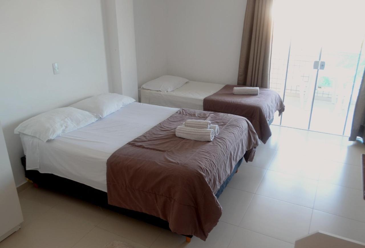 Monte Libano Apart Hotel Florianopolis Luaran gambar