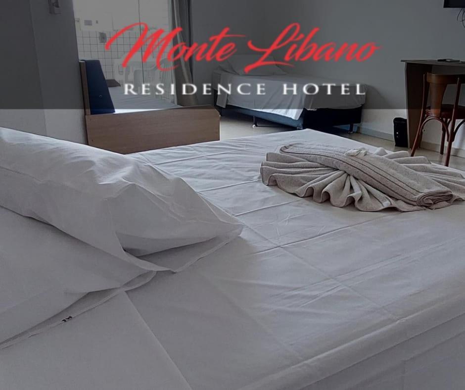 Monte Libano Apart Hotel Florianopolis Luaran gambar