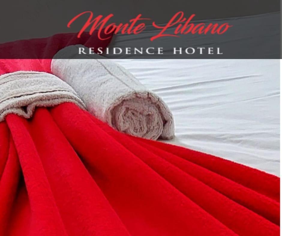 Monte Libano Apart Hotel Florianopolis Luaran gambar