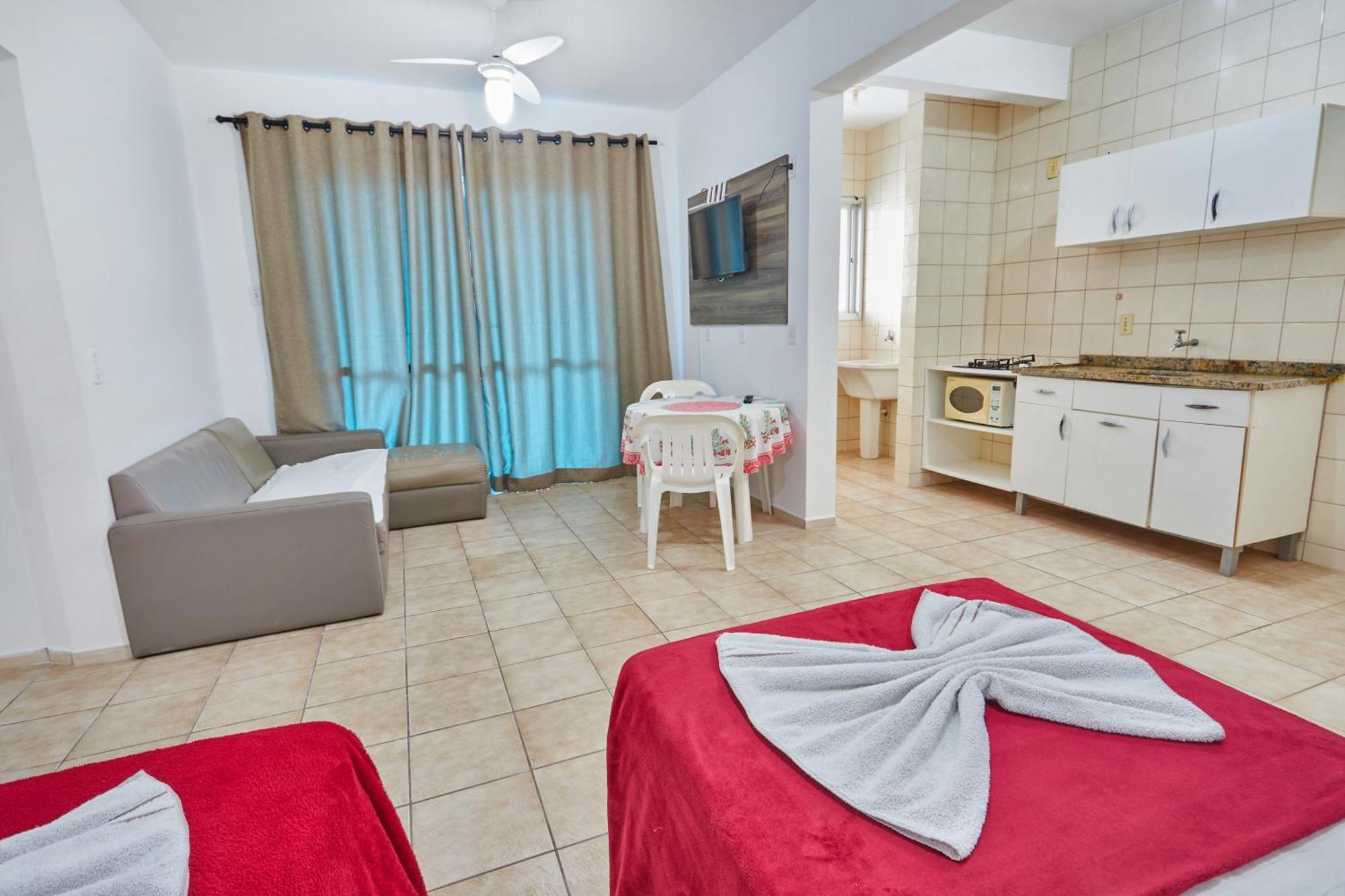 Monte Libano Apart Hotel Florianopolis Luaran gambar