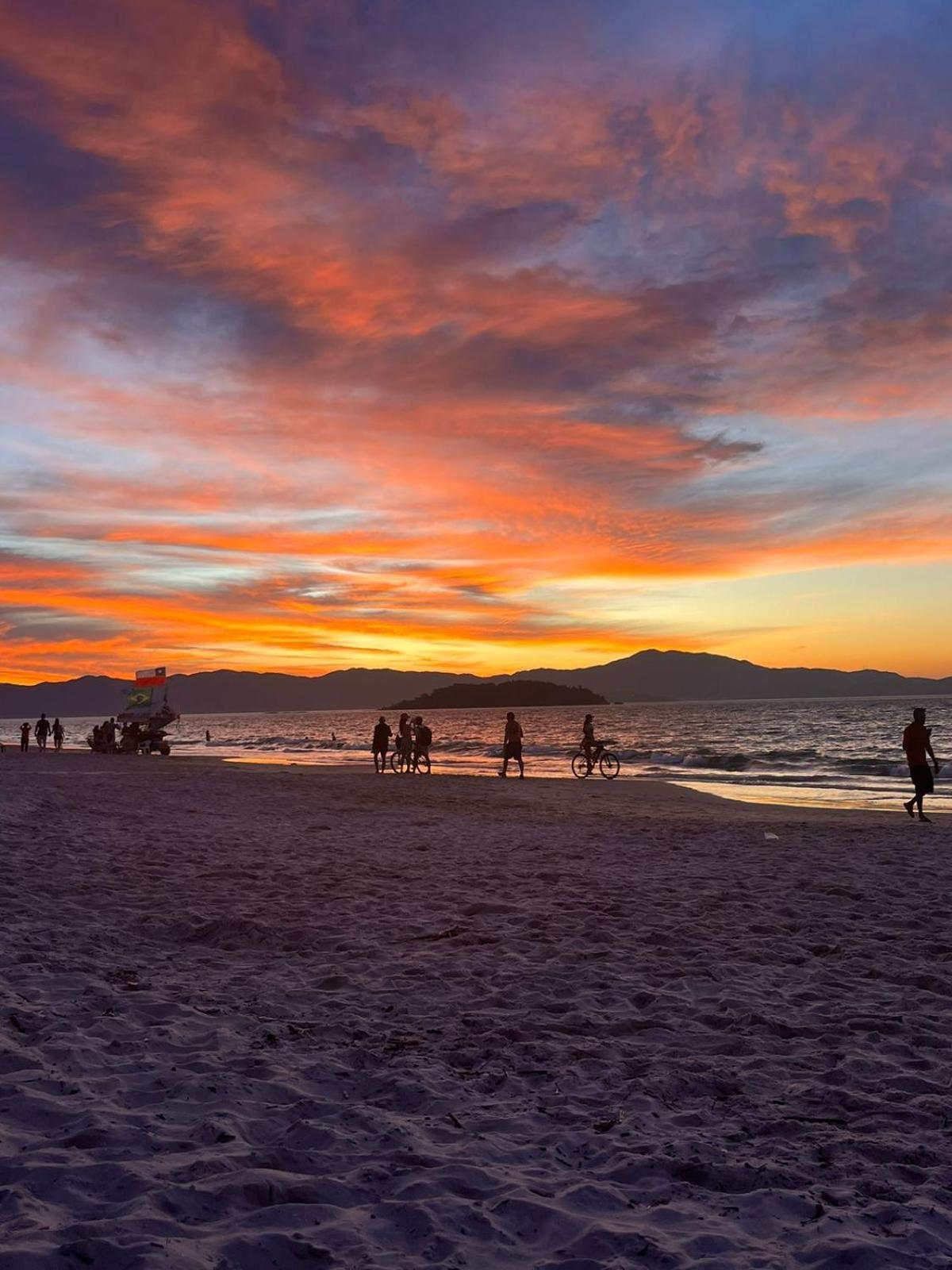 Monte Libano Apart Hotel Florianopolis Luaran gambar