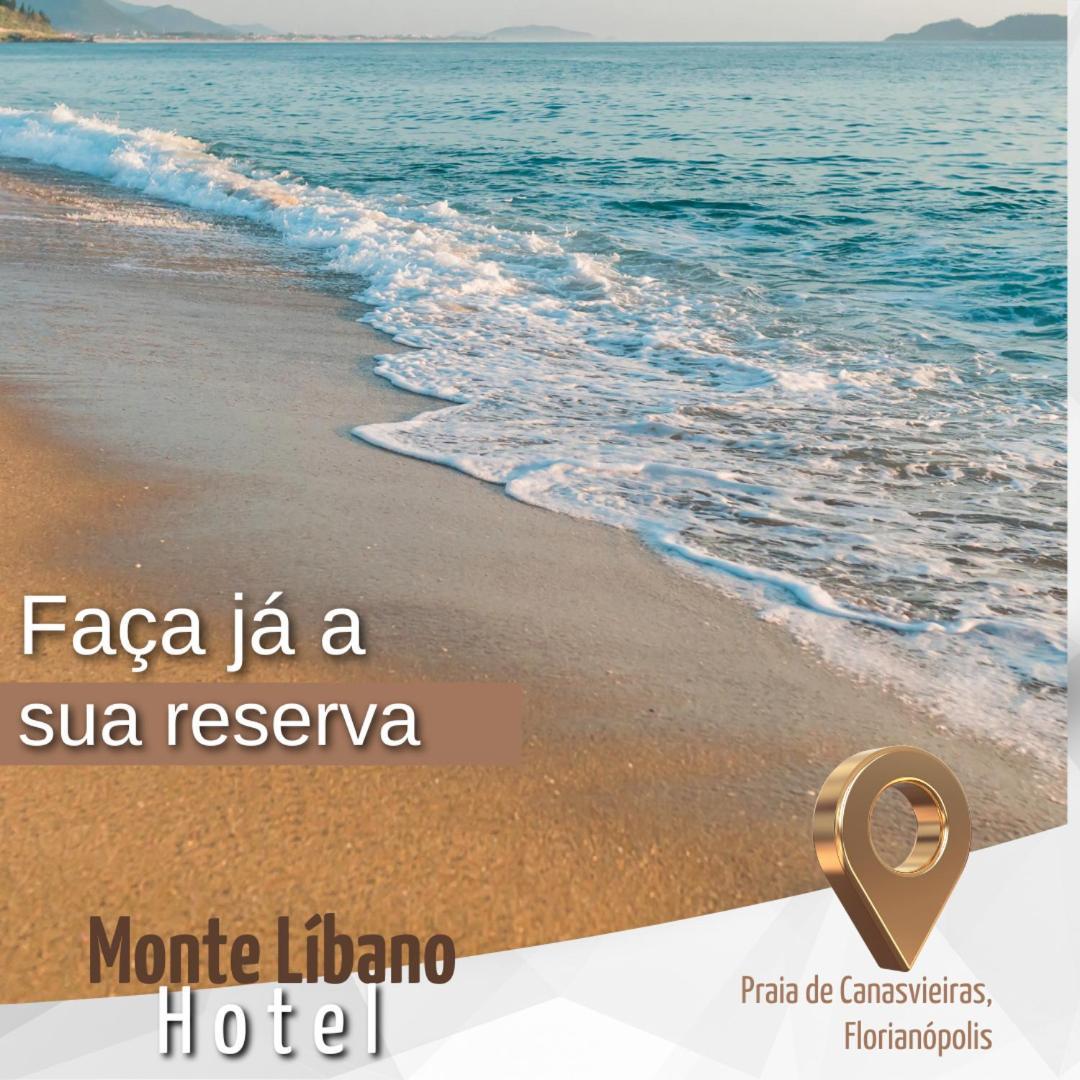 Monte Libano Apart Hotel Florianopolis Luaran gambar