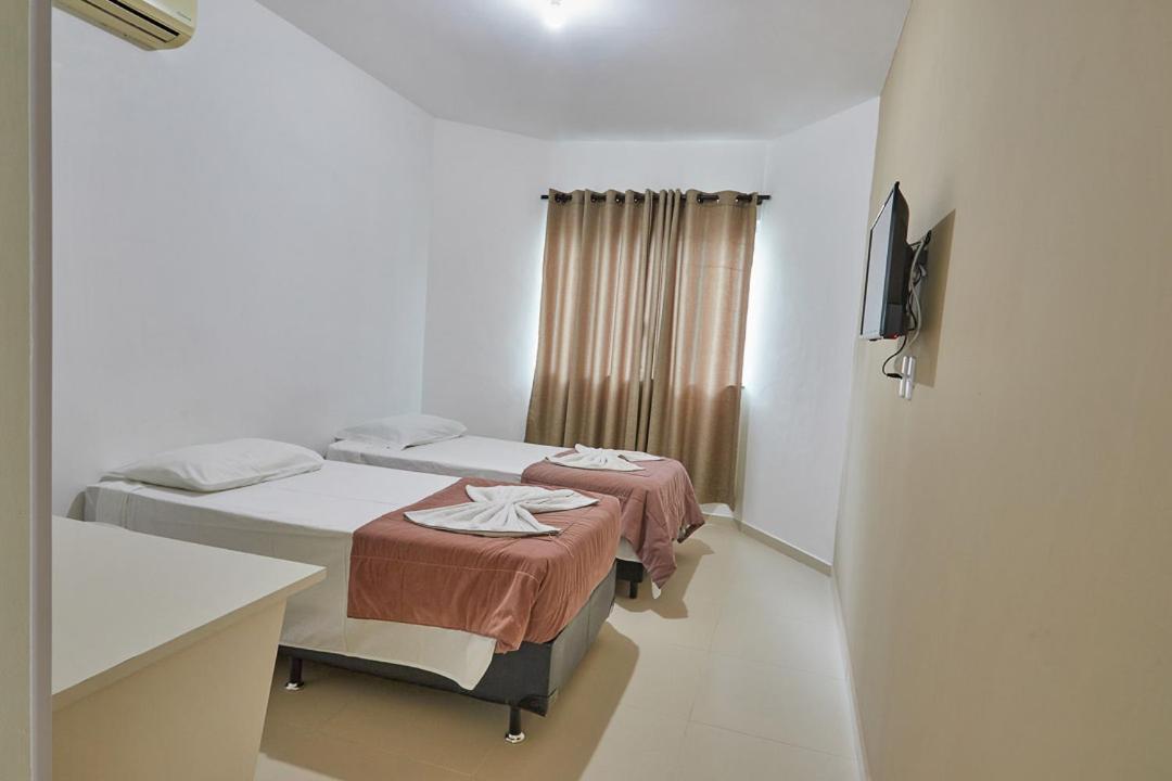 Monte Libano Apart Hotel Florianopolis Luaran gambar